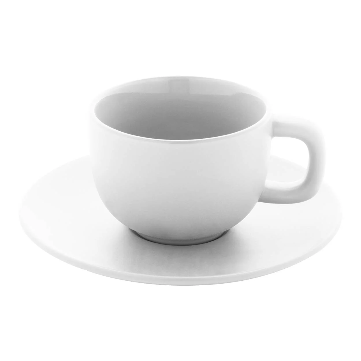 Cappuccinotassenset Caturra Plus, weiß – Bild 4