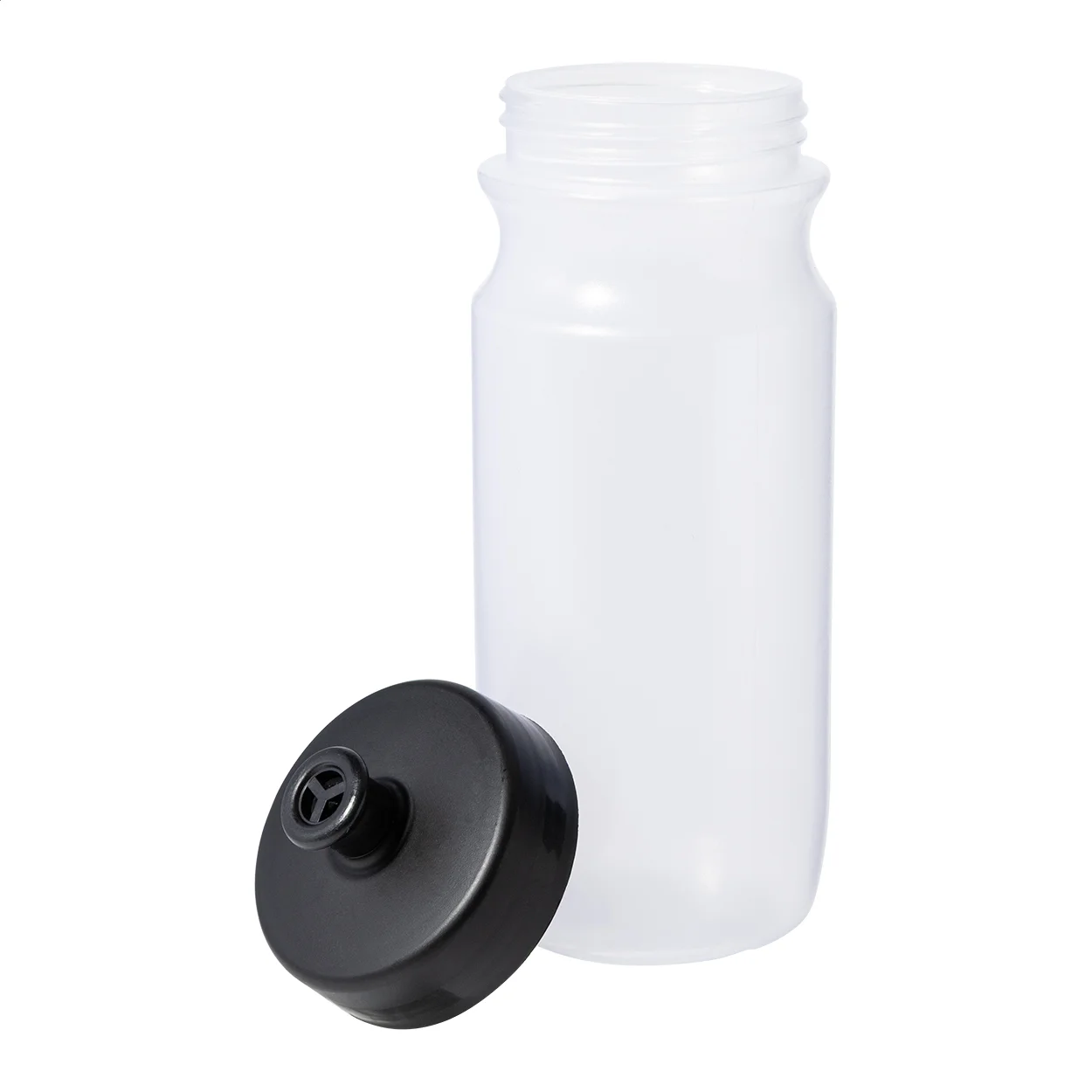 Trinkflasche Palmares, transparent – Bild 2
