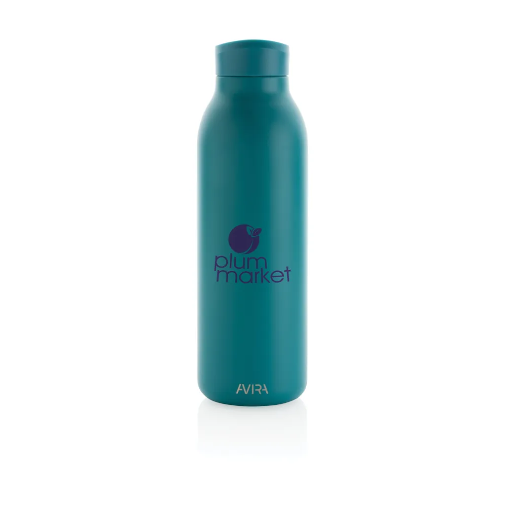 Avira Avior RCS recycelte Stainless-Steel Flasche 500ml, turkis – Bild 8