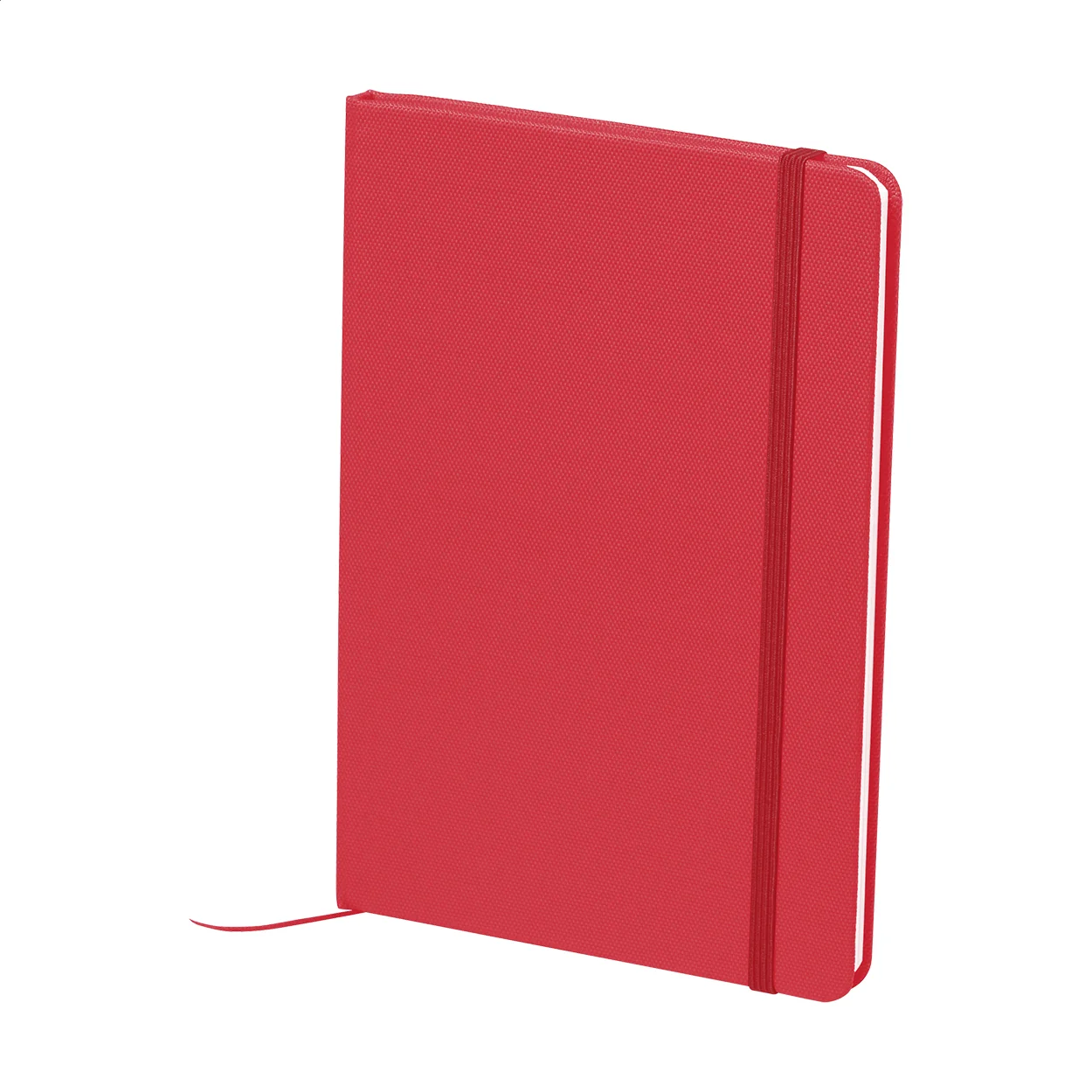 RPET-Notizbuch Baccata, rot – Bild 4