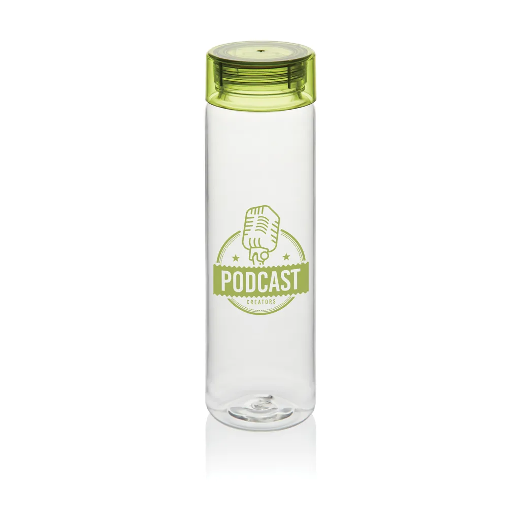 VINGA Cott RCS RPET-Wasserflasche, grün – Bild 3