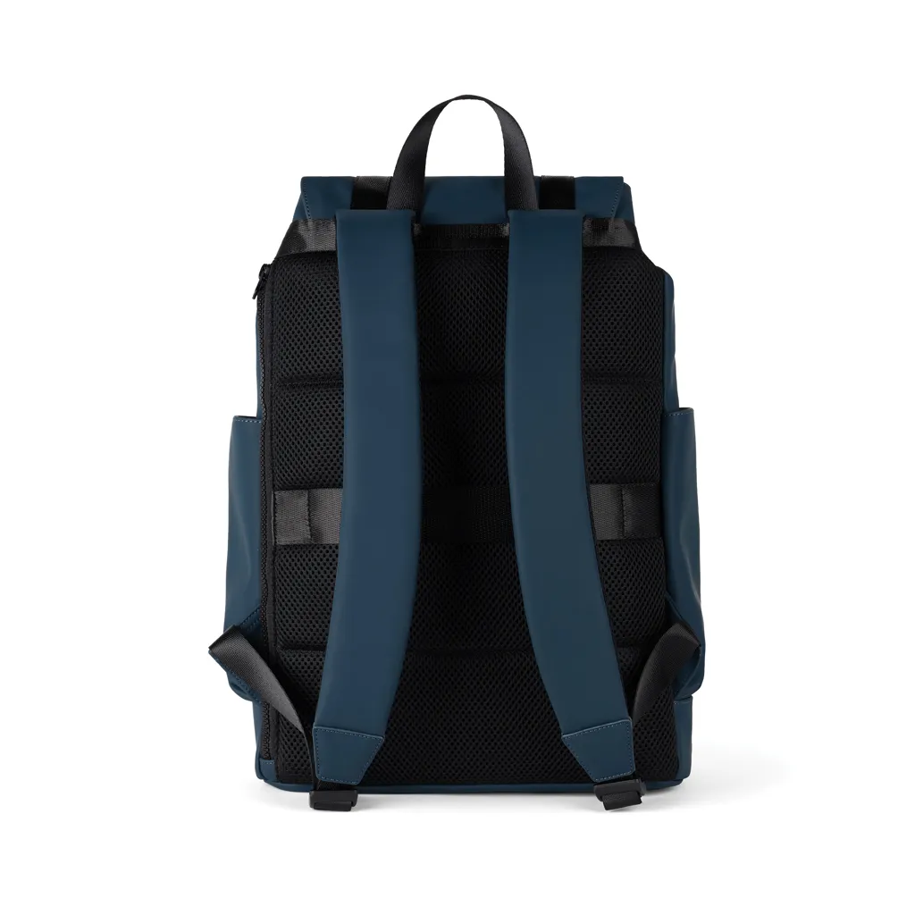 VINGA Baltimore 2.0 RCS Rucksack, navy blau – Bild 3