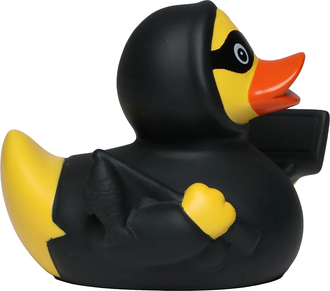 Quietsche-Ente Phishing, multicolour – Bild 6