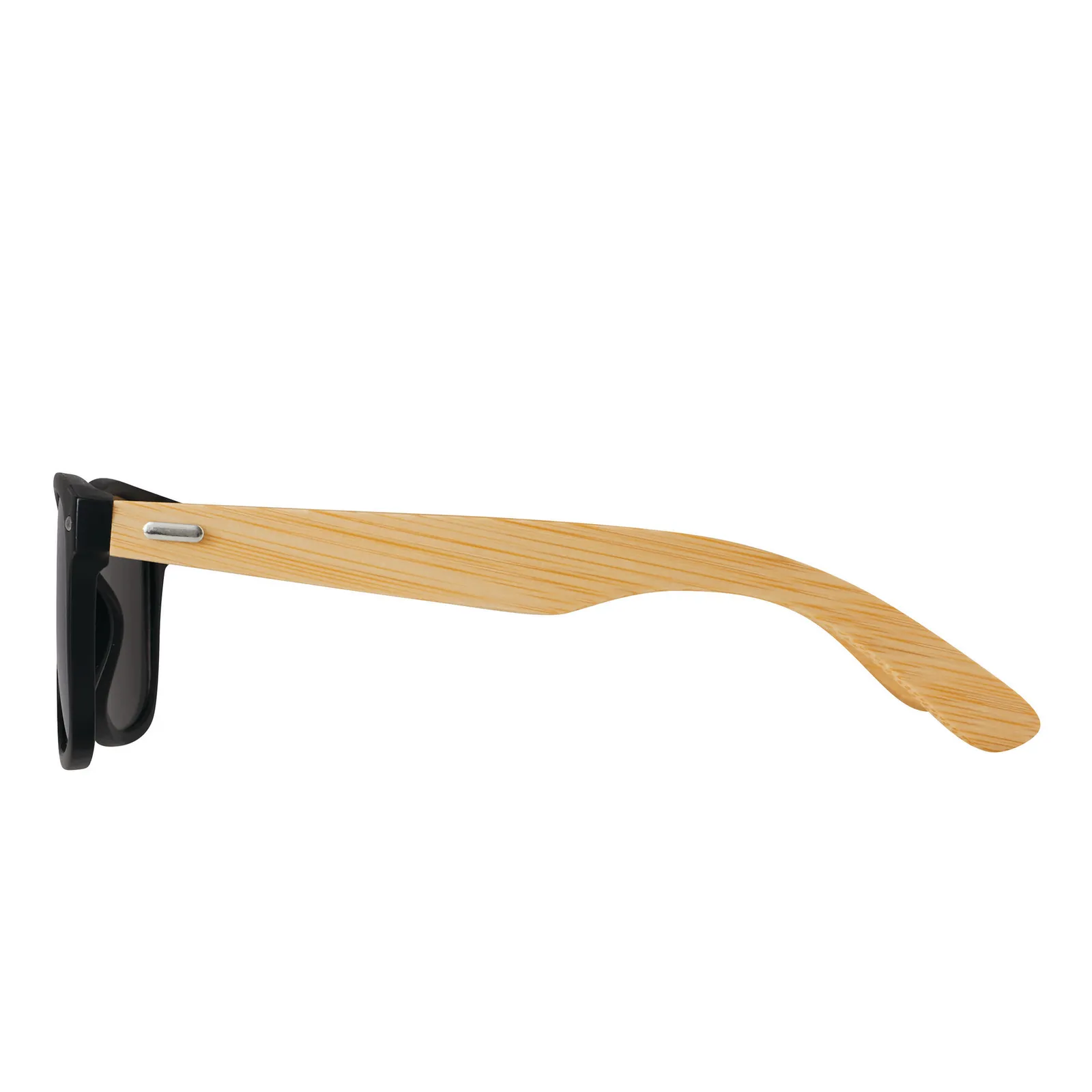 BAMBOOLINE - Sonnenbrille, silber – Bild 3