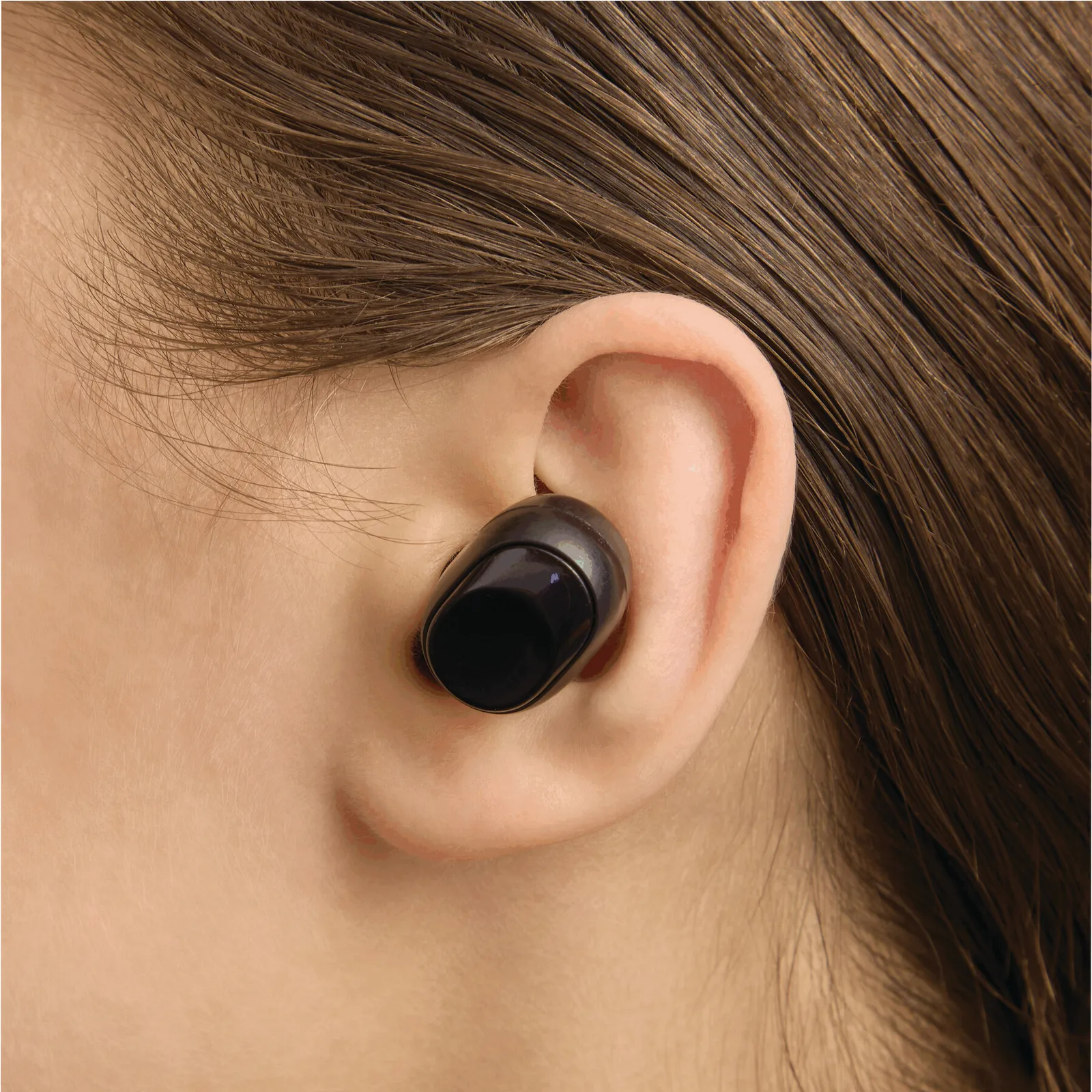 MELODY - Wireless-In-Ear Kopfhörer schwarz, schwarz – Bild 8