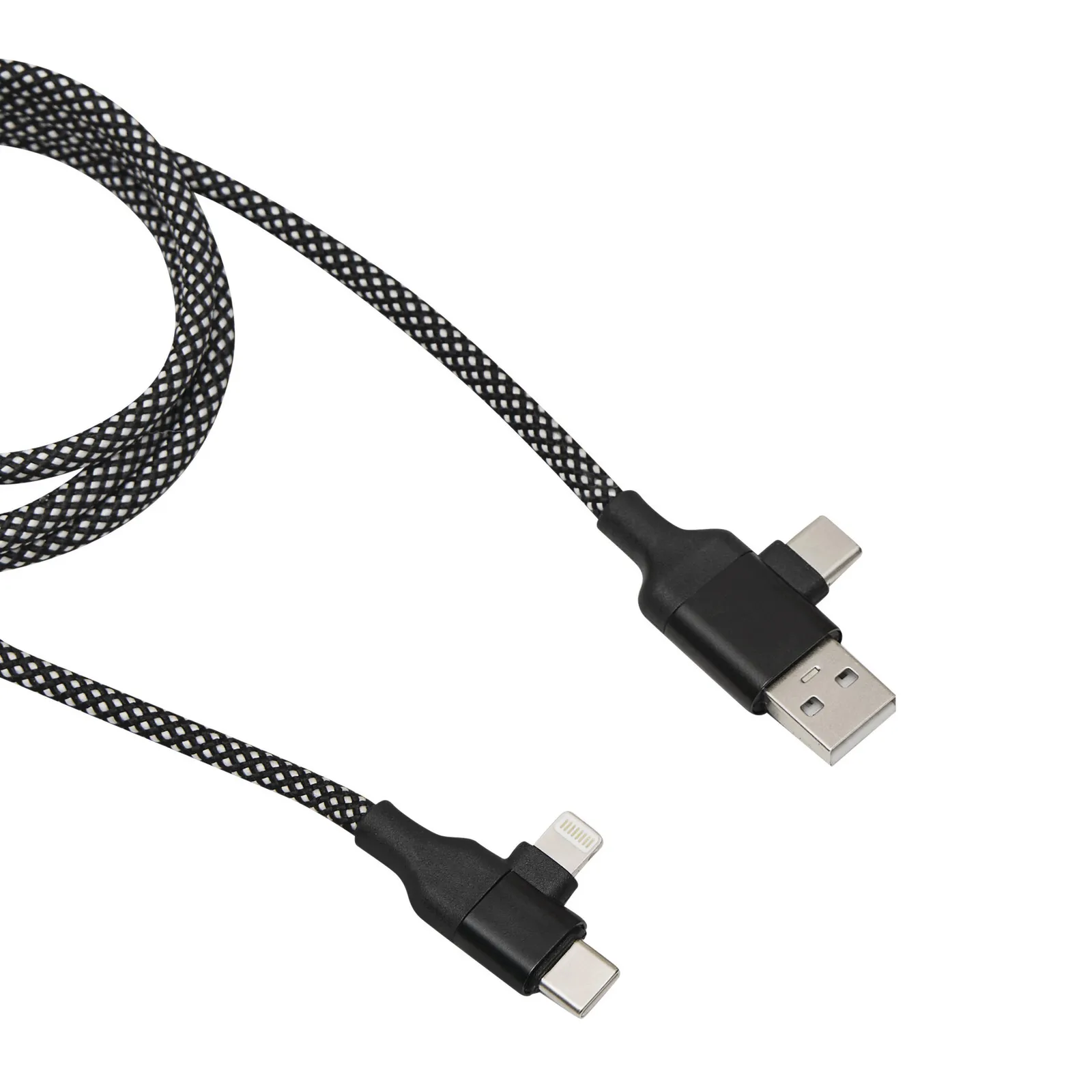 SUPERMAG - Lade- und Datenkabel, schwarz – Bild 3