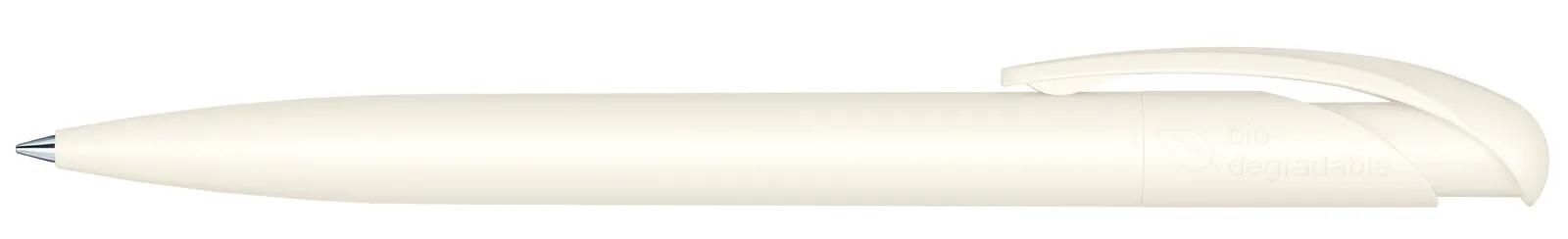 Nature Plus Bio Druckkugelschreiber, Natural – Bild 4