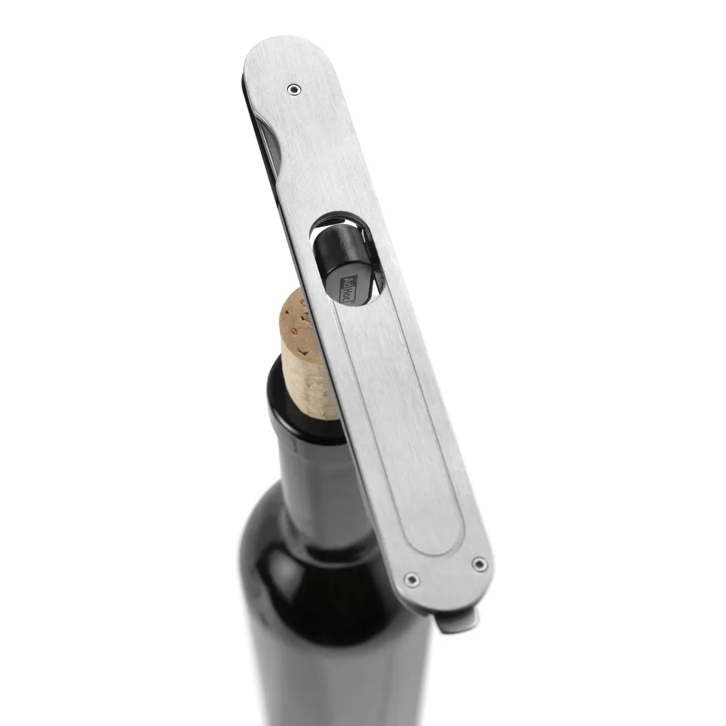 AdHoc PushPull Korkenzieher, grau – Bild 9
