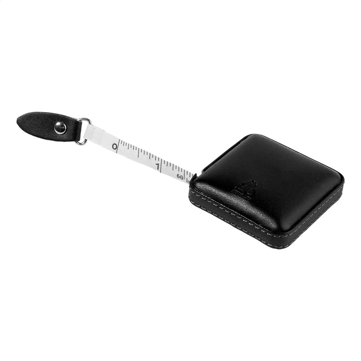 RPU Rollmaßband Siluette, schwarz – Bild 3