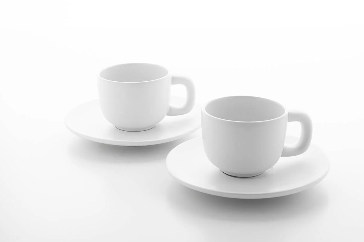 Espressotassenset Caturra, weiß – Bild 6