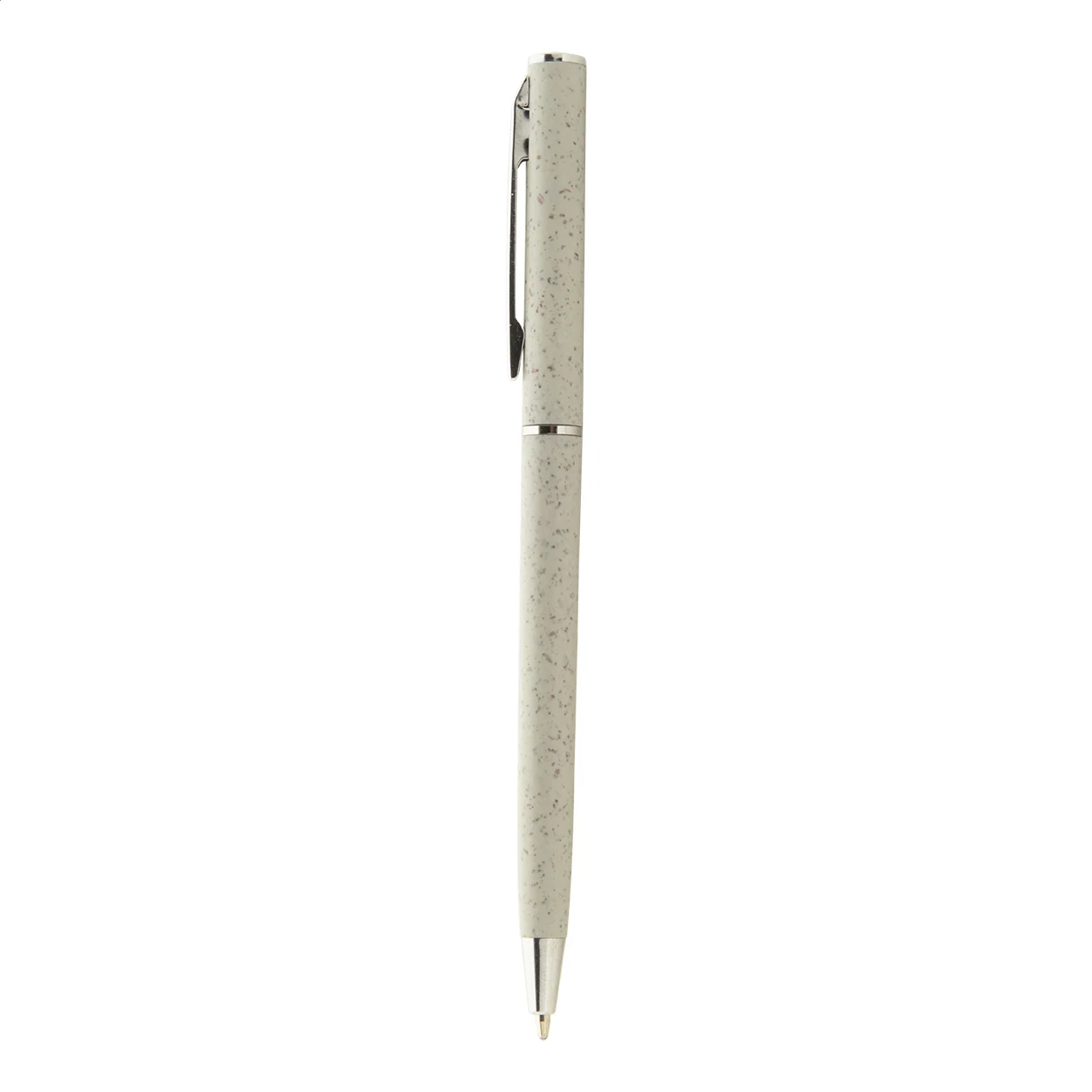 Kugelschreiber Slikot, grau – Bild 2