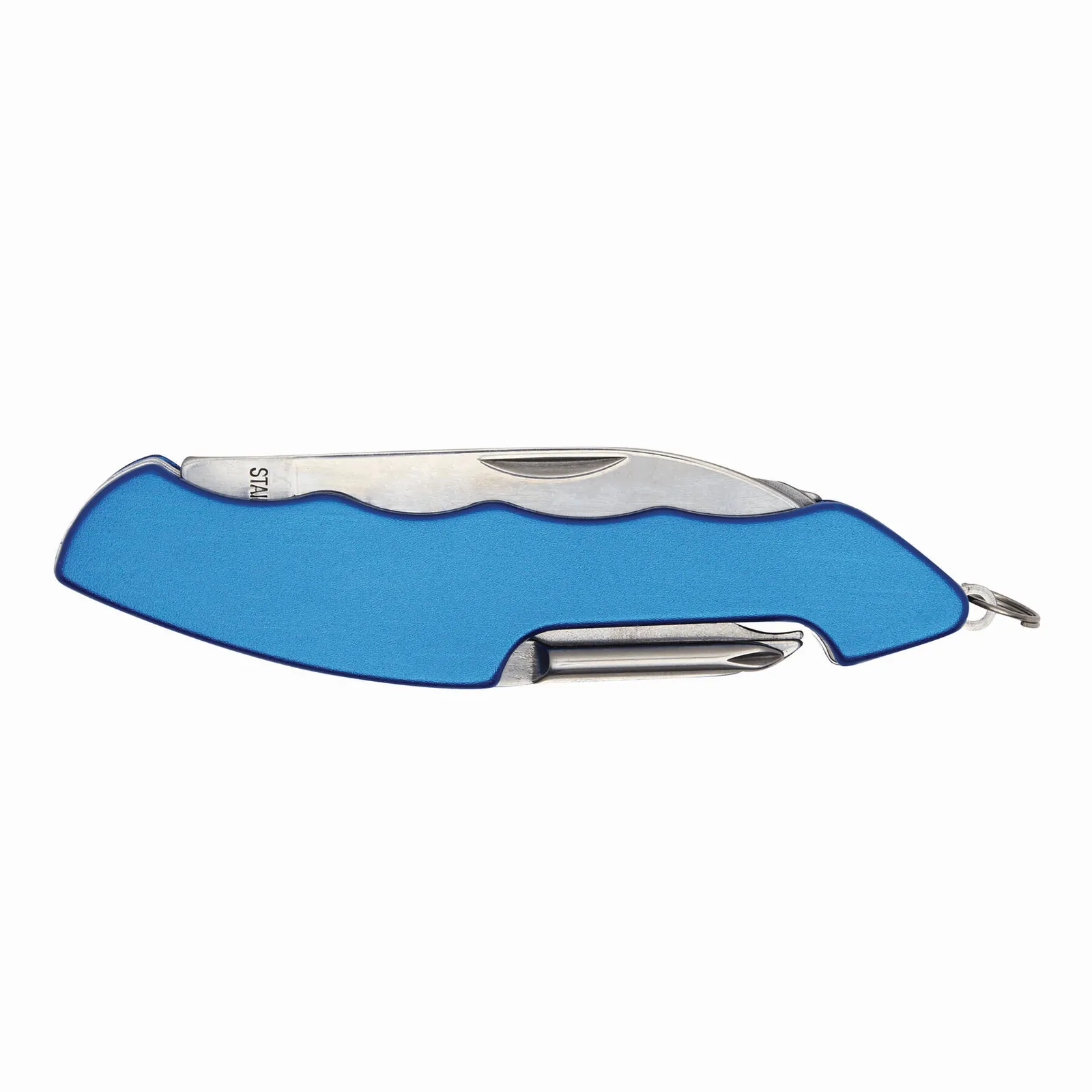 ALL TOGETHER - Taschenmesser, blau – Bild 4