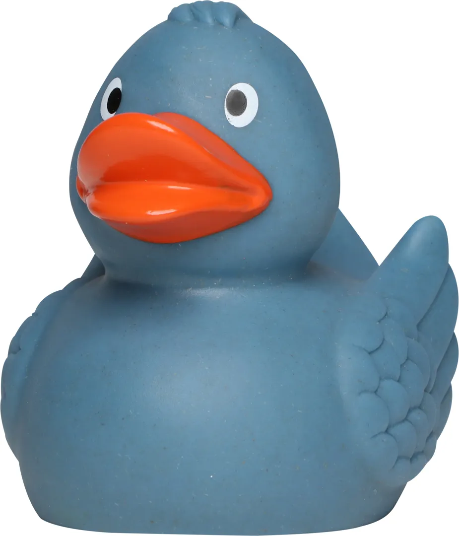 Weizen-Ente, klassik, blau – Bild 4