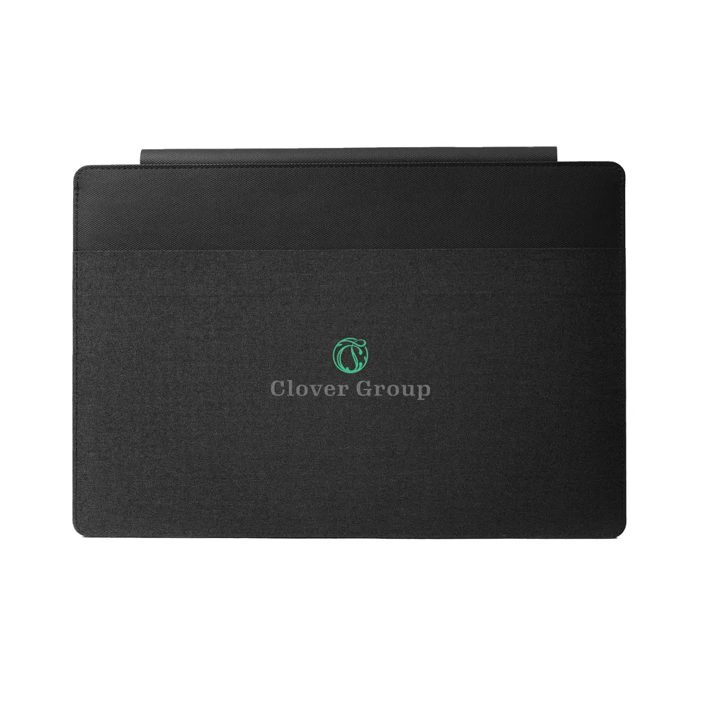 XD Design 14" Mobile Office Sleeve, schwarz – Bild 8