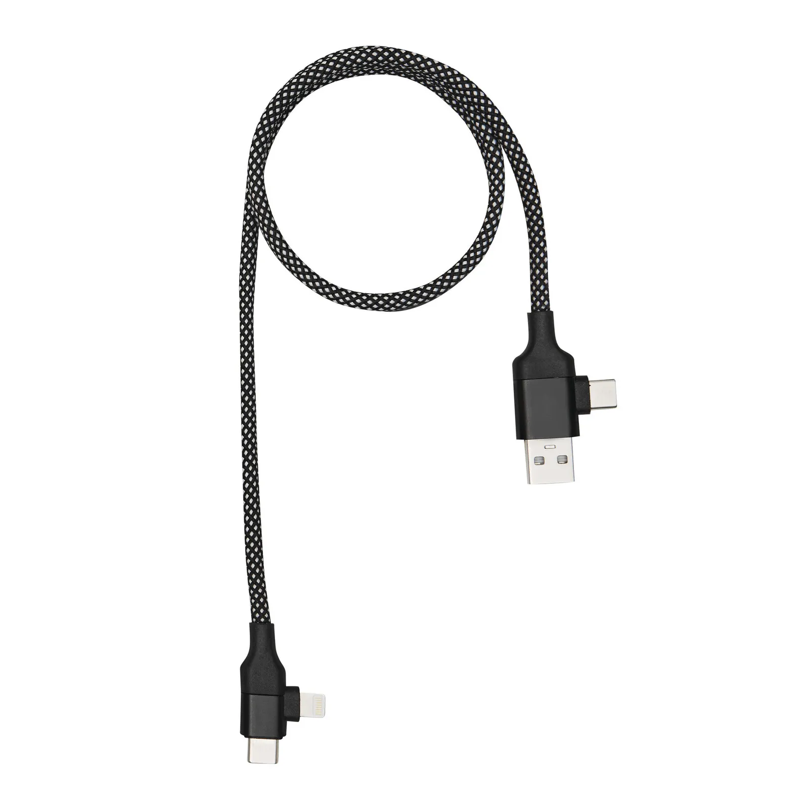 SUPERMAG - Lade- und Datenkabel, schwarz – Bild 2