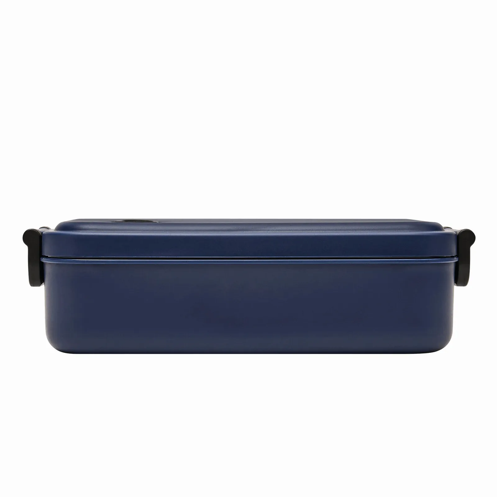 LUNCH TIME - Lunchbox, marineblau – Bild 2