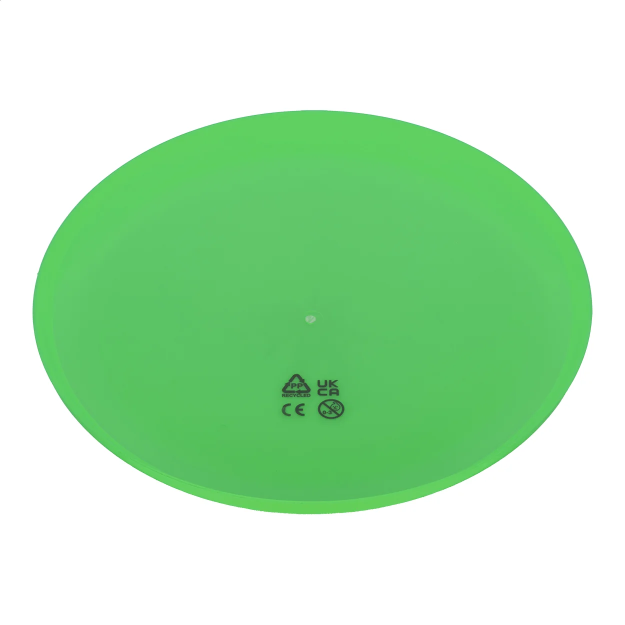 Frisbeescheibe Reppy, grün – Bild 3