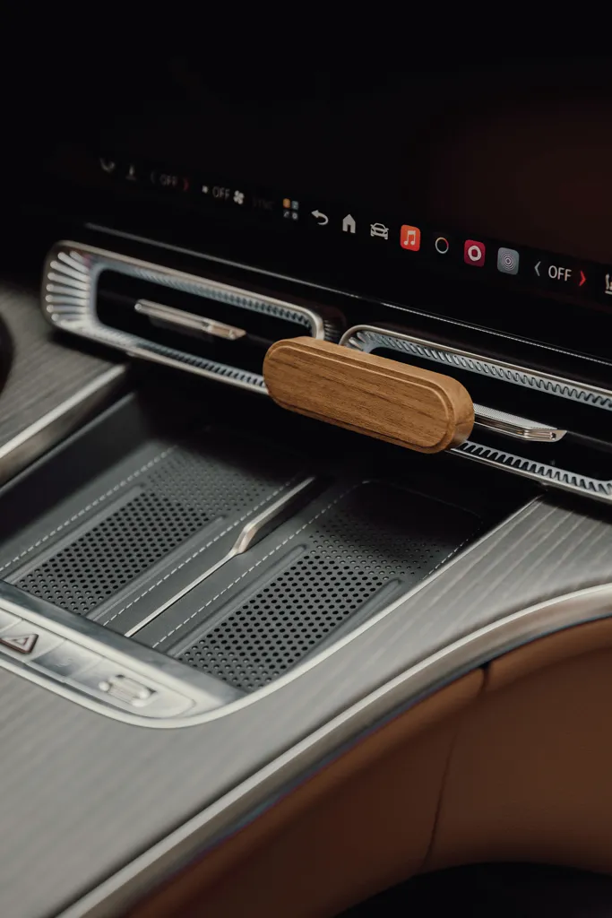 VINGA Autoduft „Nordic Essence“, braun – Bild 5