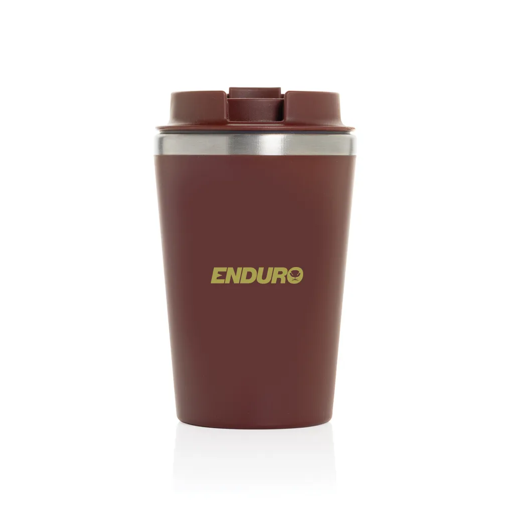 Java 350ml RCS recycelter doppelwandiger Becher, rot – Bild 7
