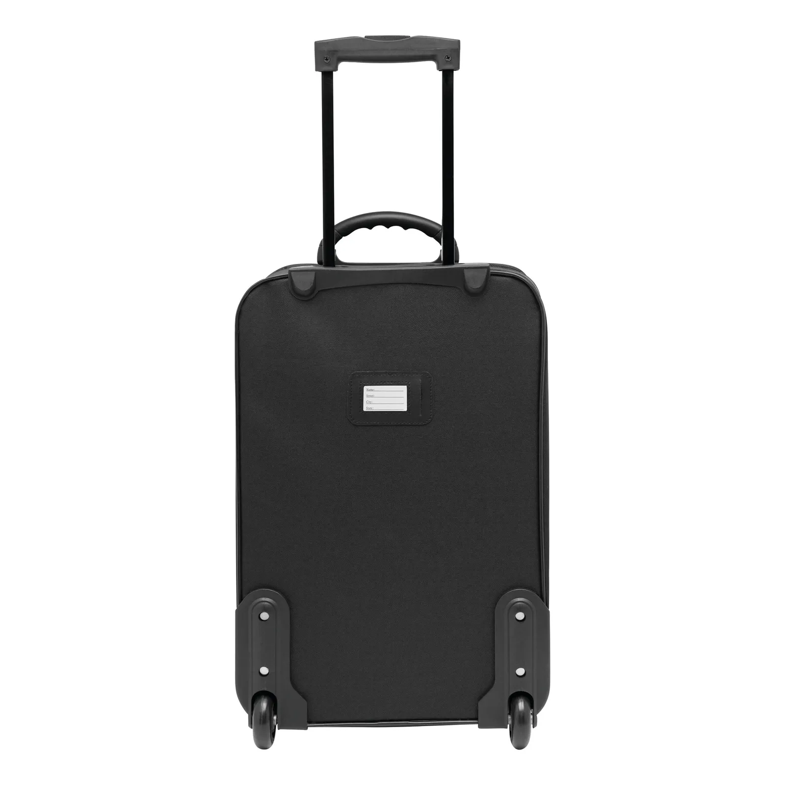 DUBLIN - Trolley-Bordcase schwarz, schwarz – Bild 4