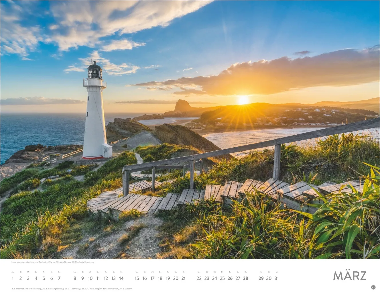 Sonnenzauber Posterkalender 2027 – Bild 4