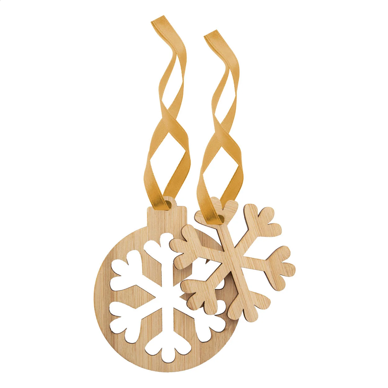 Weihnachtsbaumschmuck Jerpstad, Schneeflocke