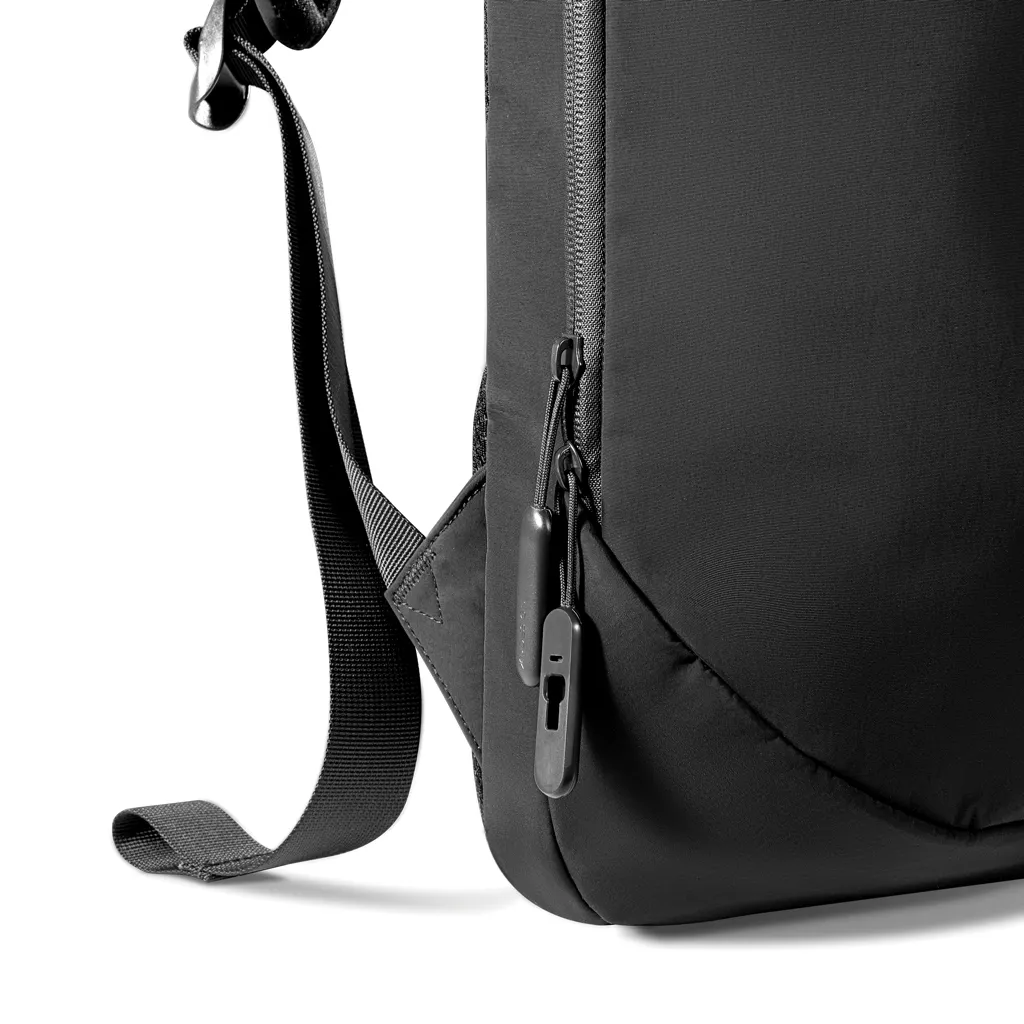 XD Design Bobby Air Rucksack, schwarz – Bild 10
