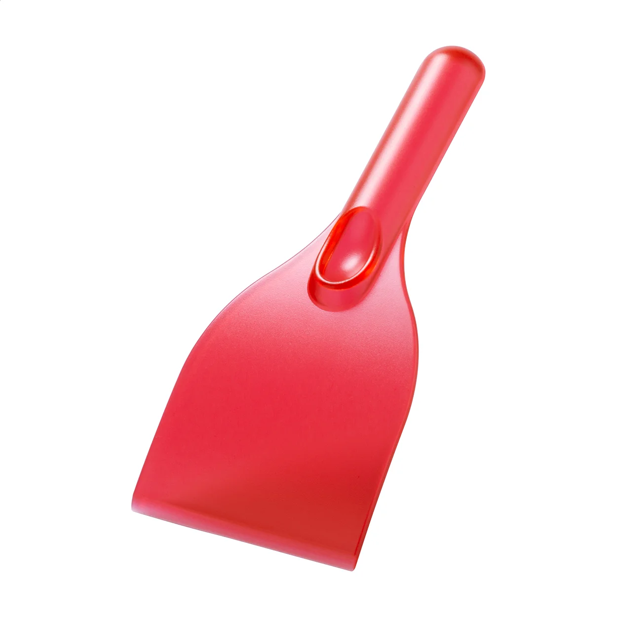 Eiskratzer Dicex, rot – Bild 2