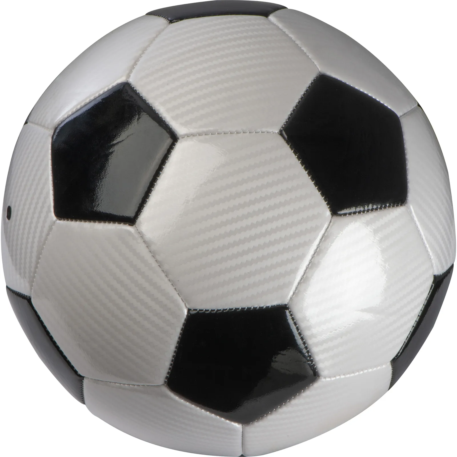 Fußball Champion, weiß – Bild 2