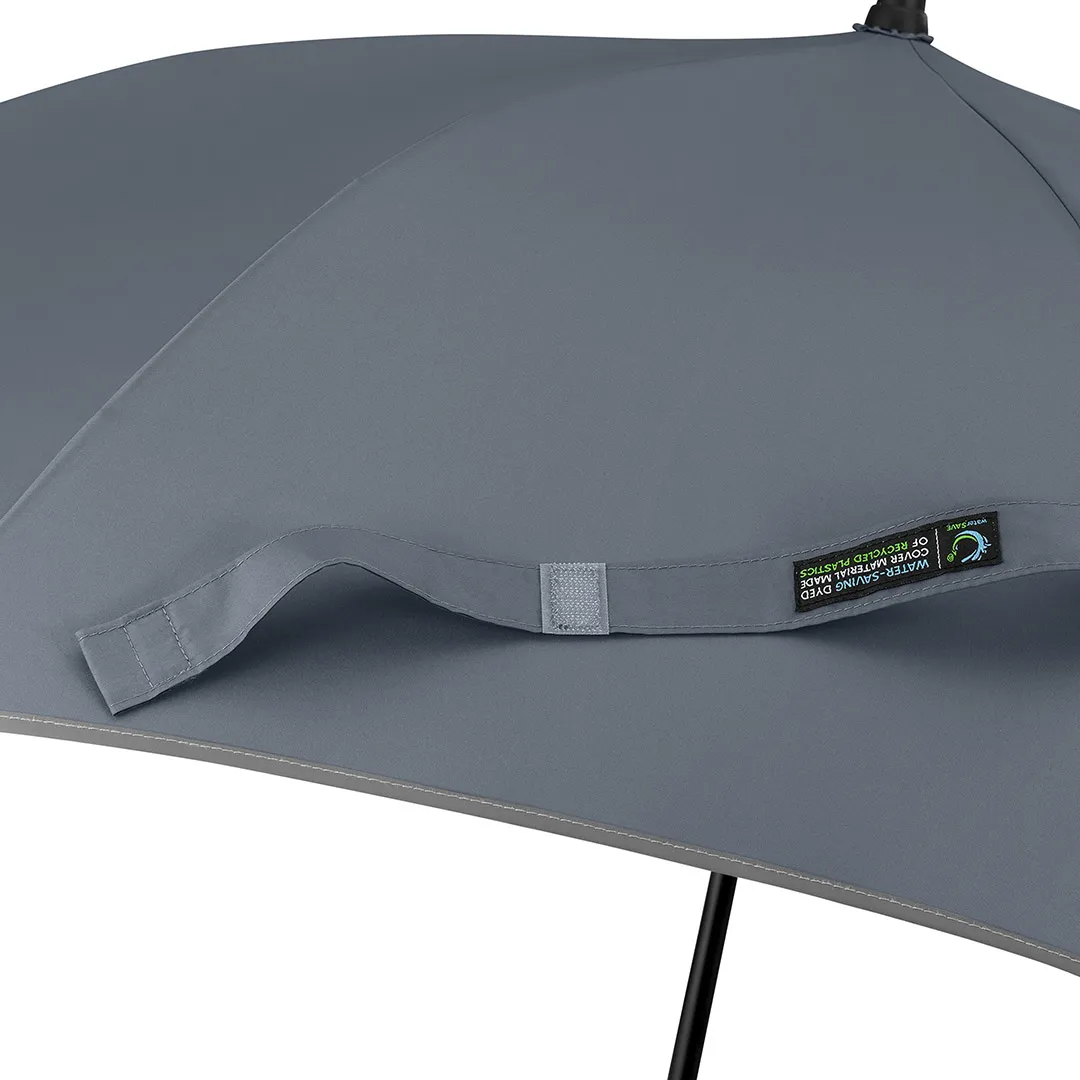 AC-Midsize-Stockschirm FARE® Windmatic®, grau wS – Bild 9