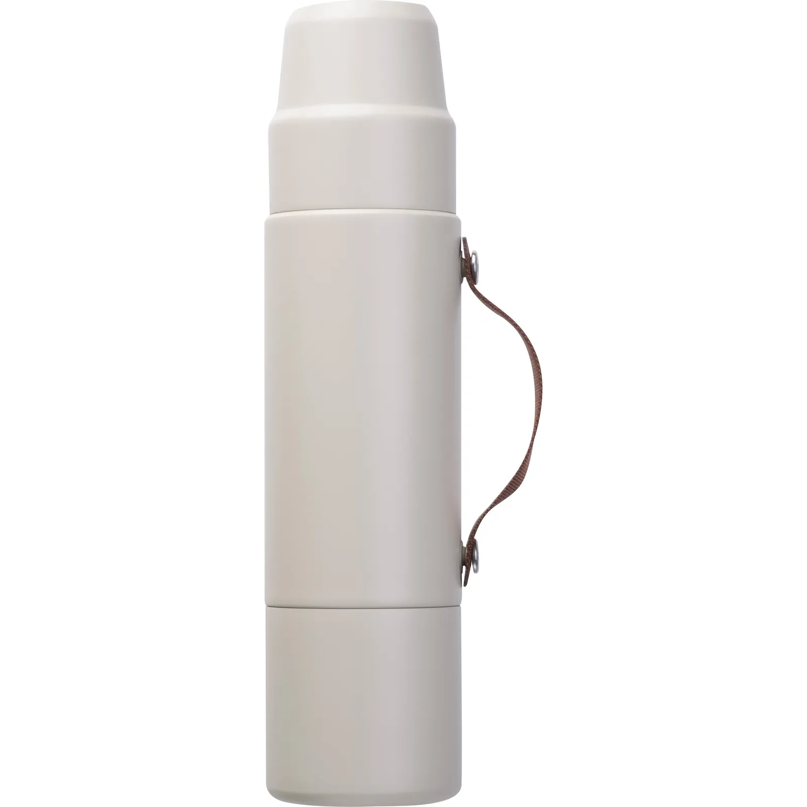 MoLu Isolierflasche Le Bourget, weiss – Bild 6
