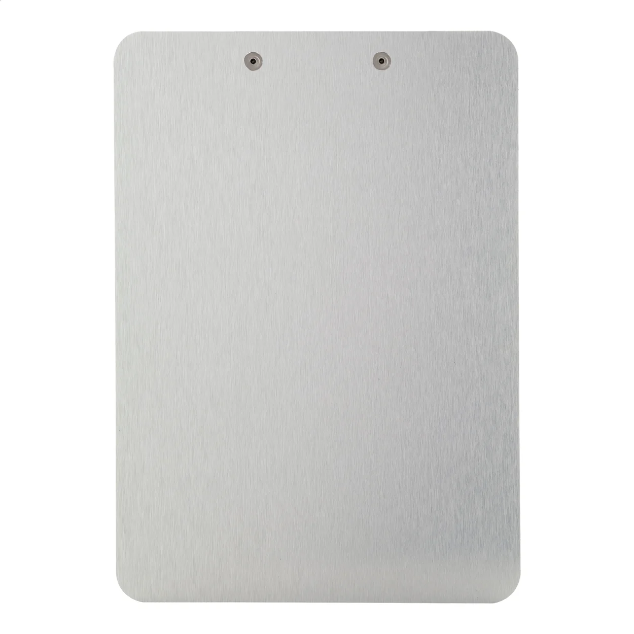 Individuelles A4 Klemmbrett Aloopy, silber – Bild 3