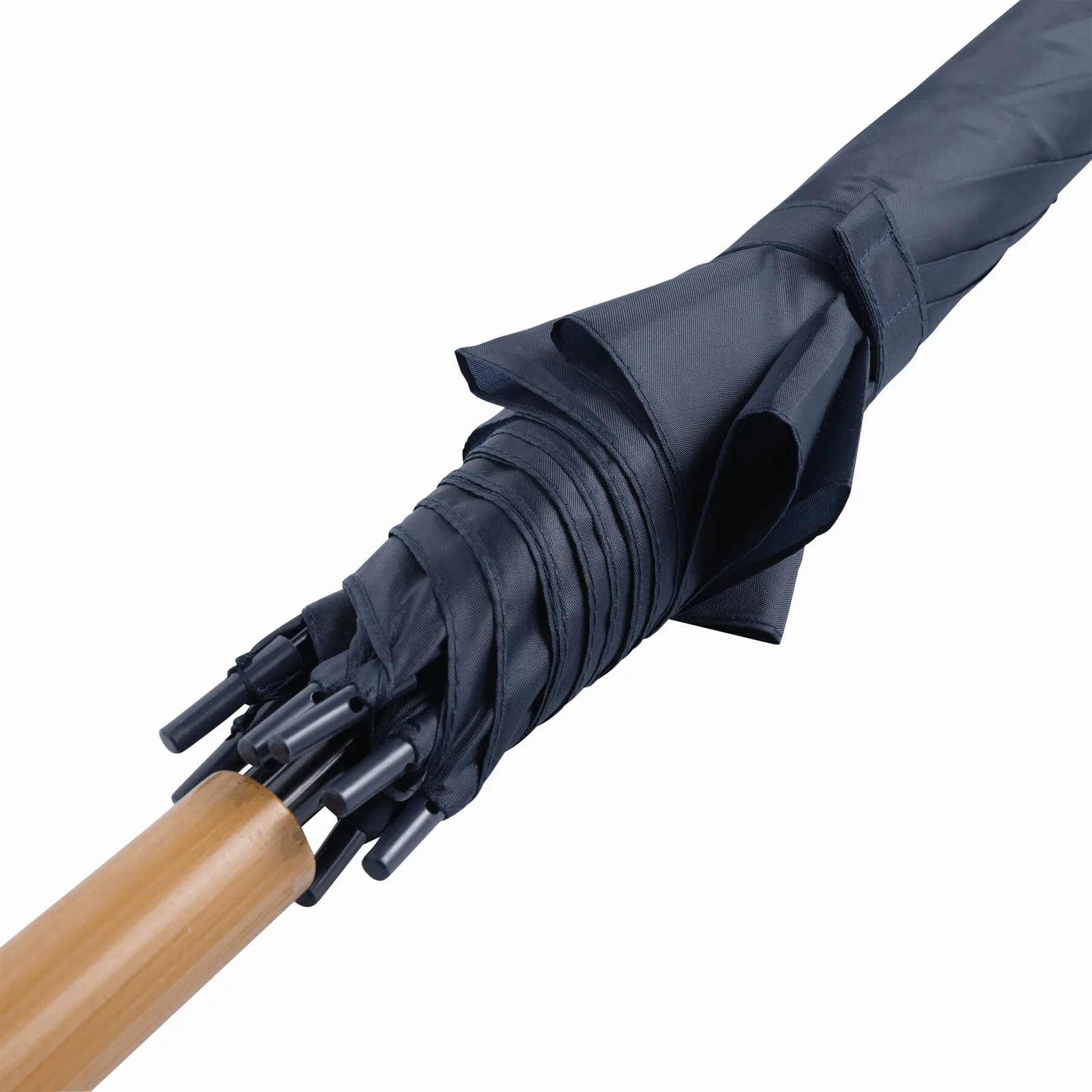 LIMBO Umbrella, Automatik-Stockschirm, marineblau – Bild 7