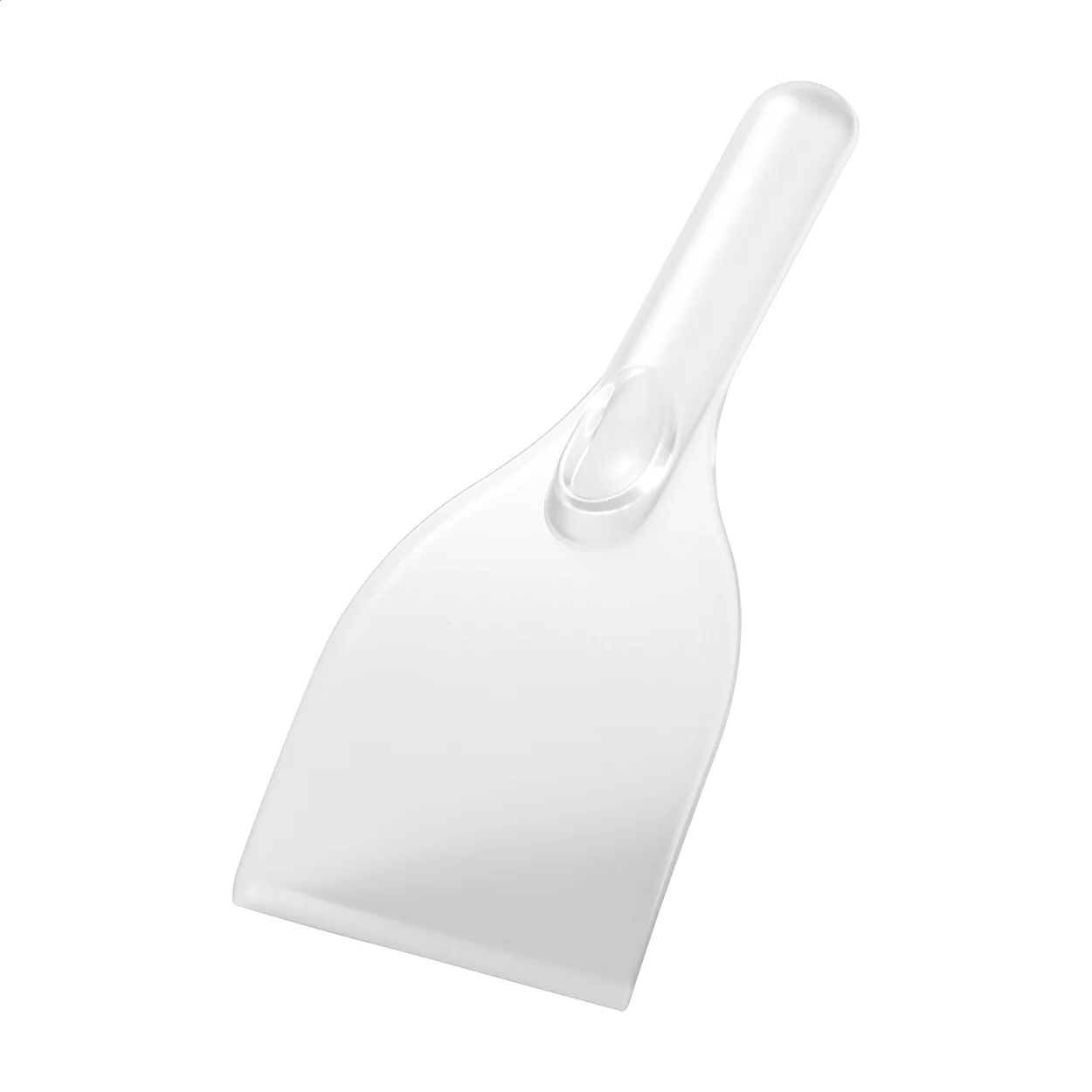 Eiskratzer Dicex, mattweiß – Bild 2