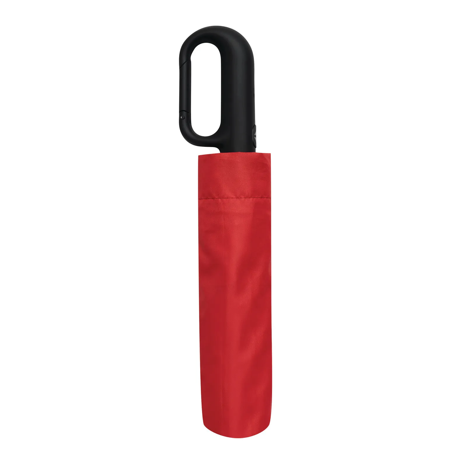 SCIROCCO - Vollautomatischer Windproof-Taschenschirm, rot – Bild 3