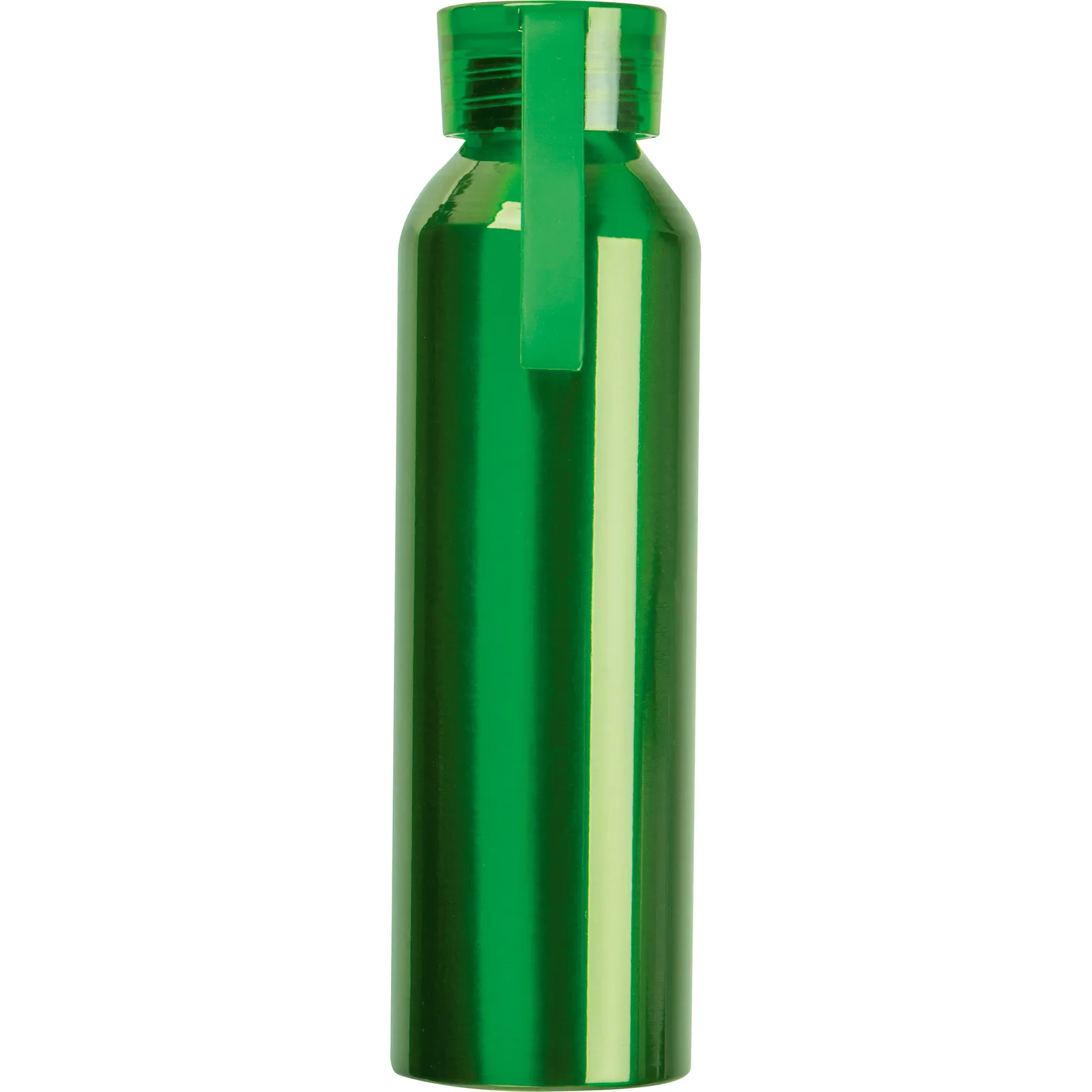 Aluminiumflasche Cork, grün – Bild 5