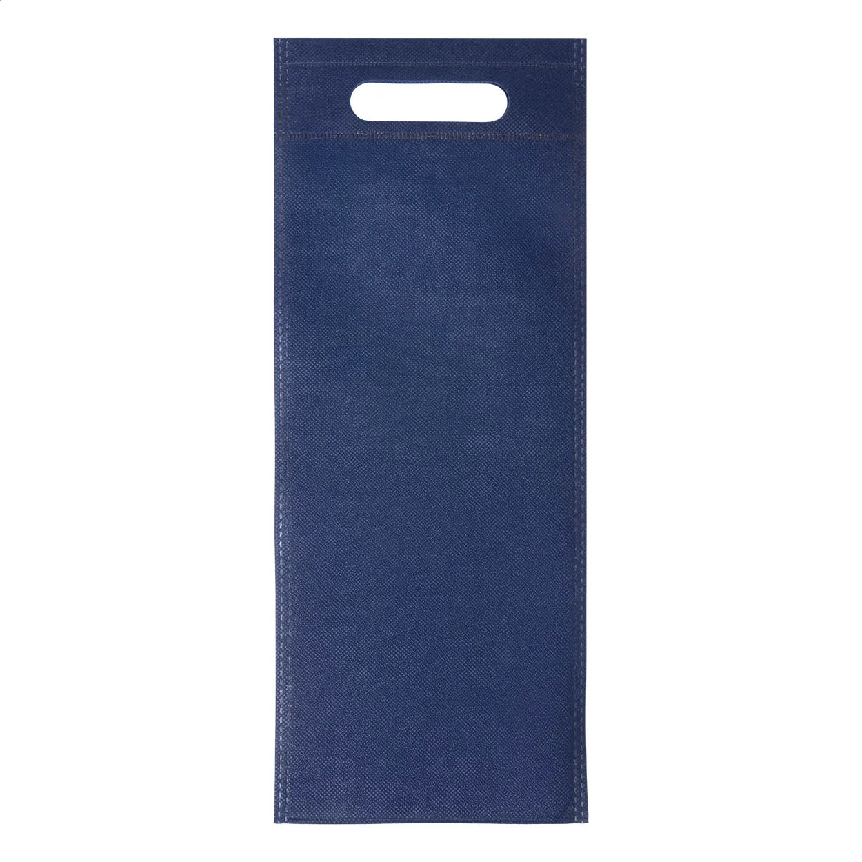 Flaschen-Geschenktasche Mosel, dunkelblau – Bild 4