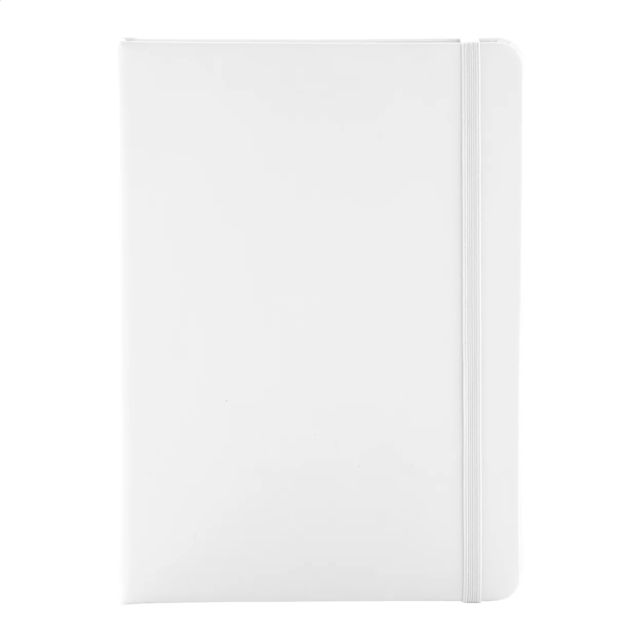RPU Notizbuch Repuk Blank A5, weiß – Bild 2