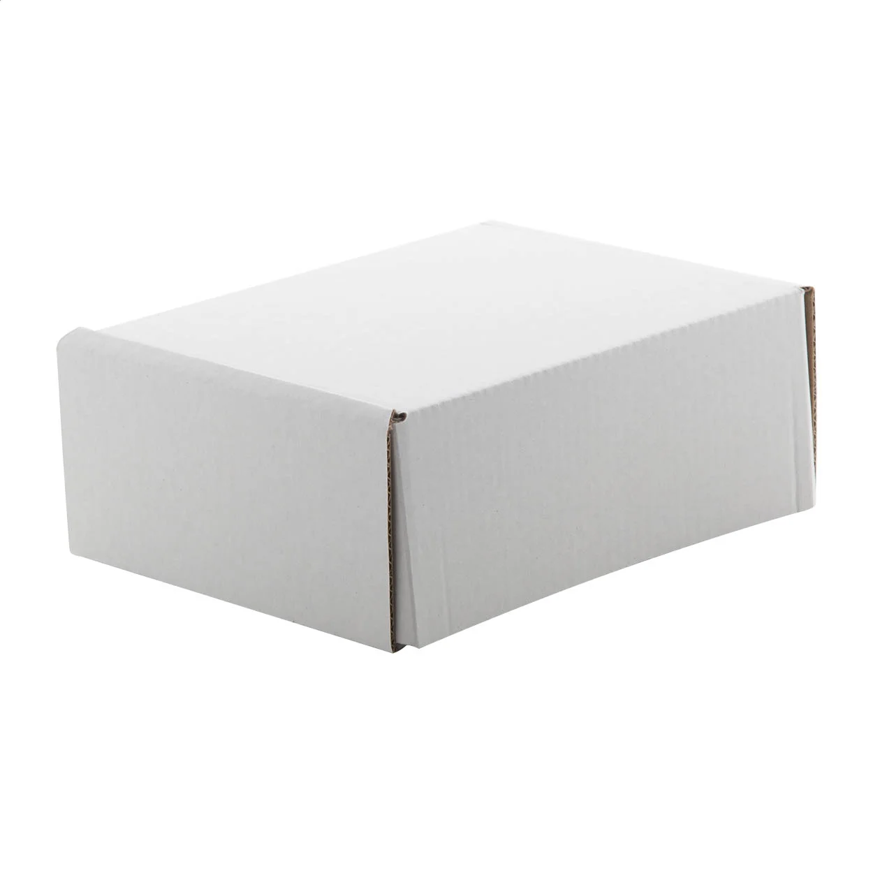 Versandkarton CreaBox Post S, weiß – Bild 3