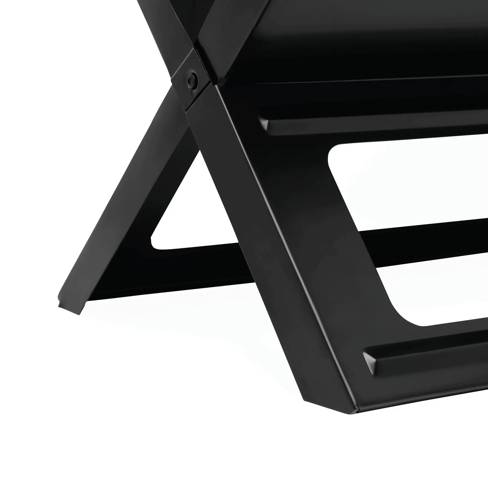 SUMMER EVENING 2.0 - Klappgrill schwarz, silber, schwarz, silber – Bild 5