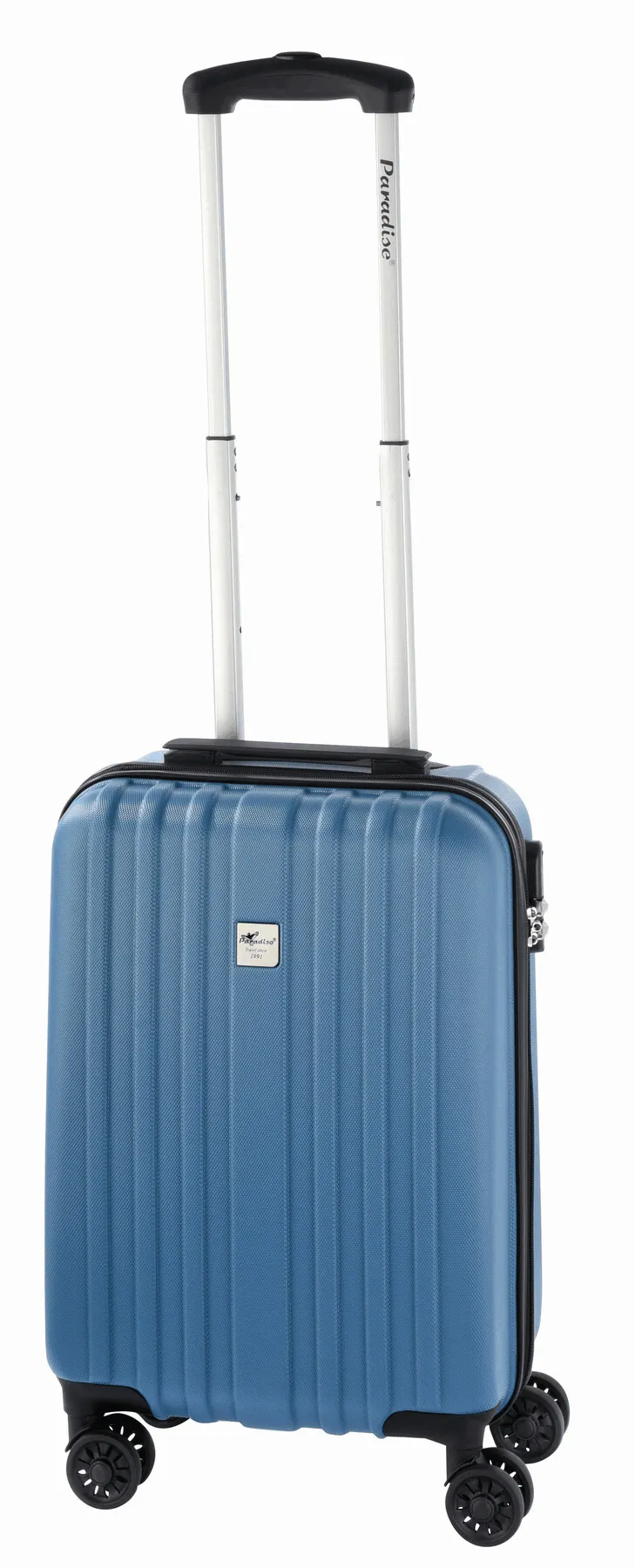 AURORA - Trolley-Set, 3-tlg., azurblau – Bild 3