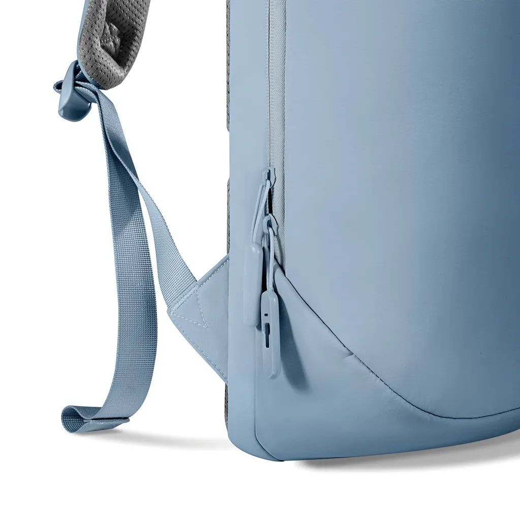 XD Design Bobby Air Rucksack, blau – Bild 11