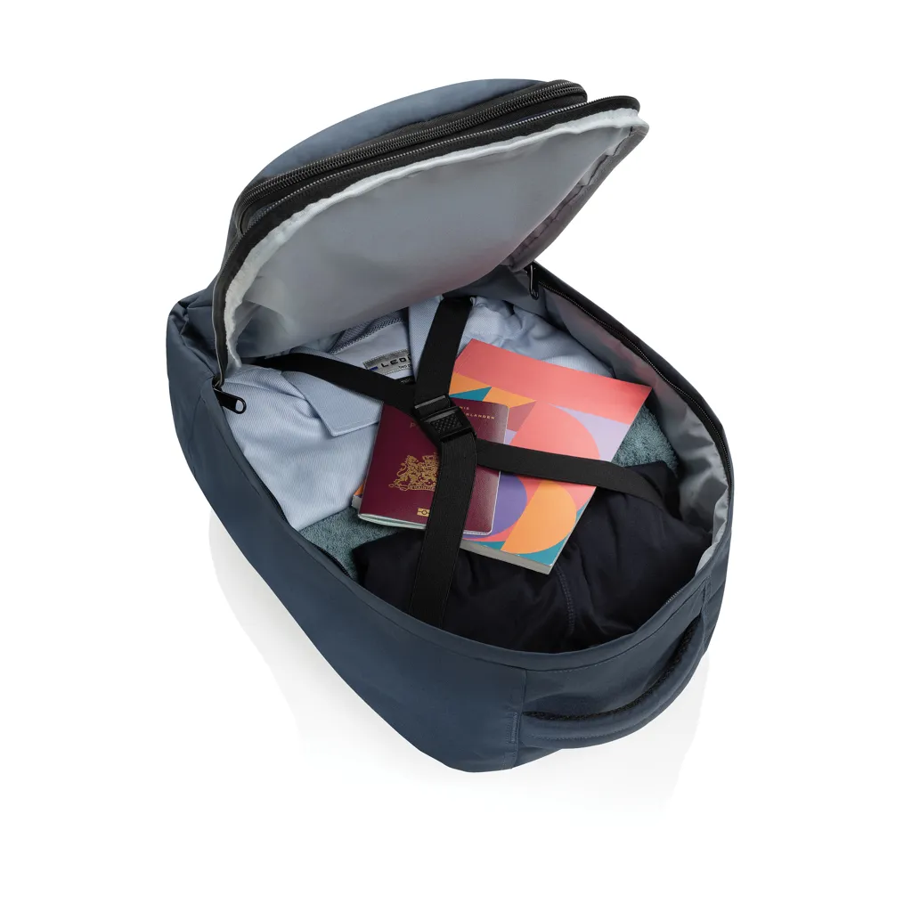 Ace Aware™ RPET Free On Board travel pack, navy blau – Bild 5