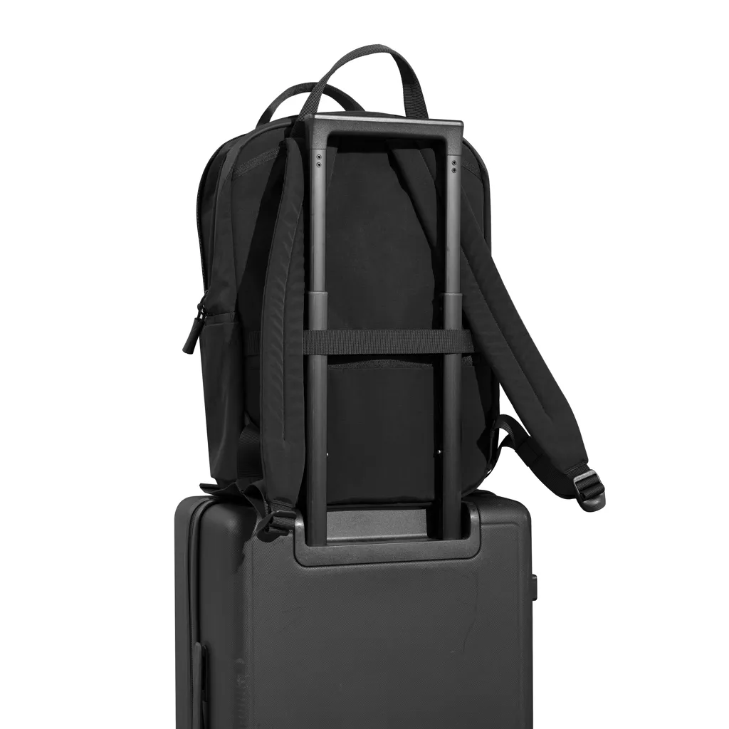XD Design Soft Tote Rucksack, schwarz – Bild 13
