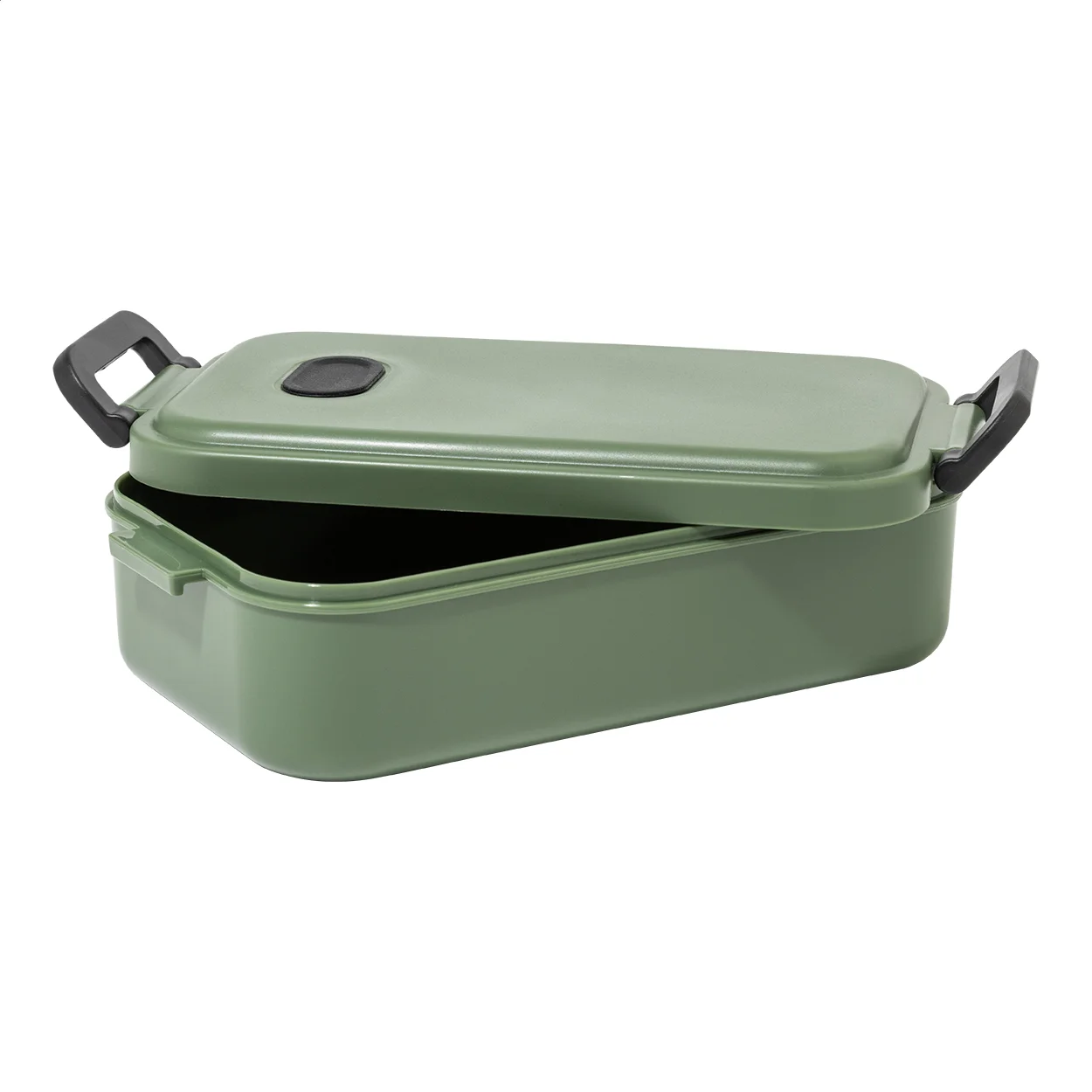 Lunchbox Steamo, grün – Bild 4