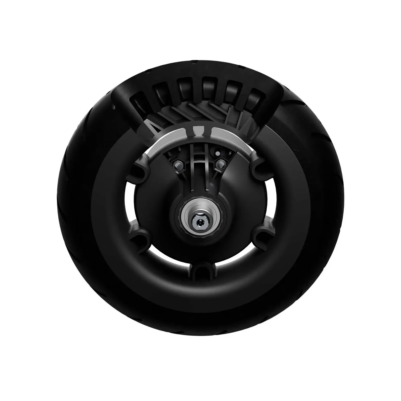 Segway Ninebot Kickscooter E2 E II, Schwarz – Bild 4