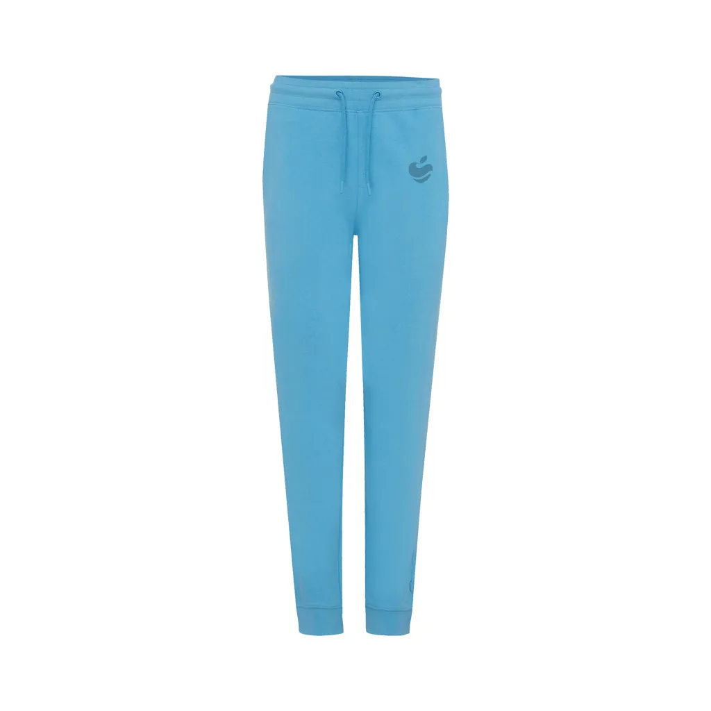 IQONIQ Cooper Jogger aus recycelter Baumwolle, tranquil blue – Bild 3