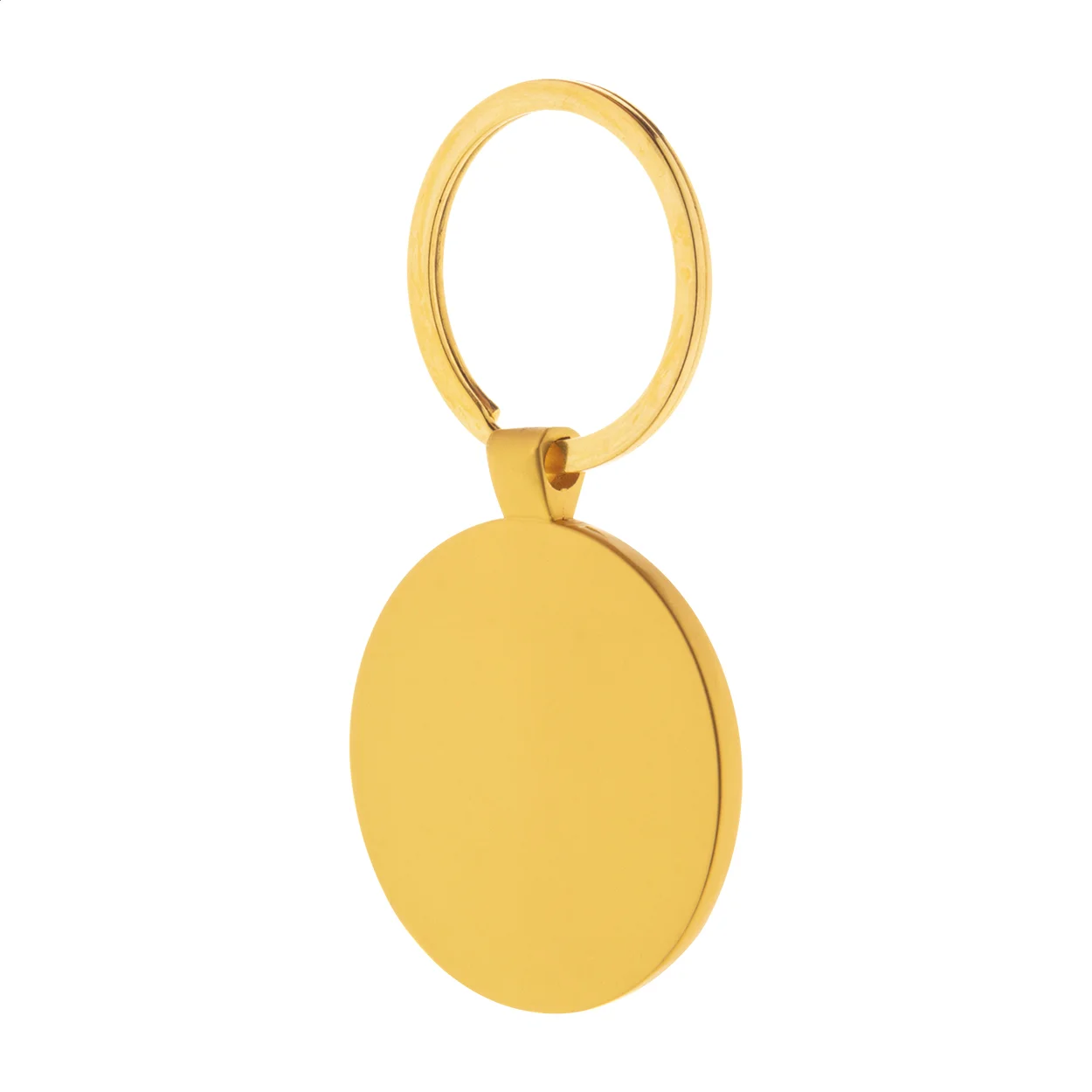 Schlüsselanhänger Nitidus, gold – Bild 3