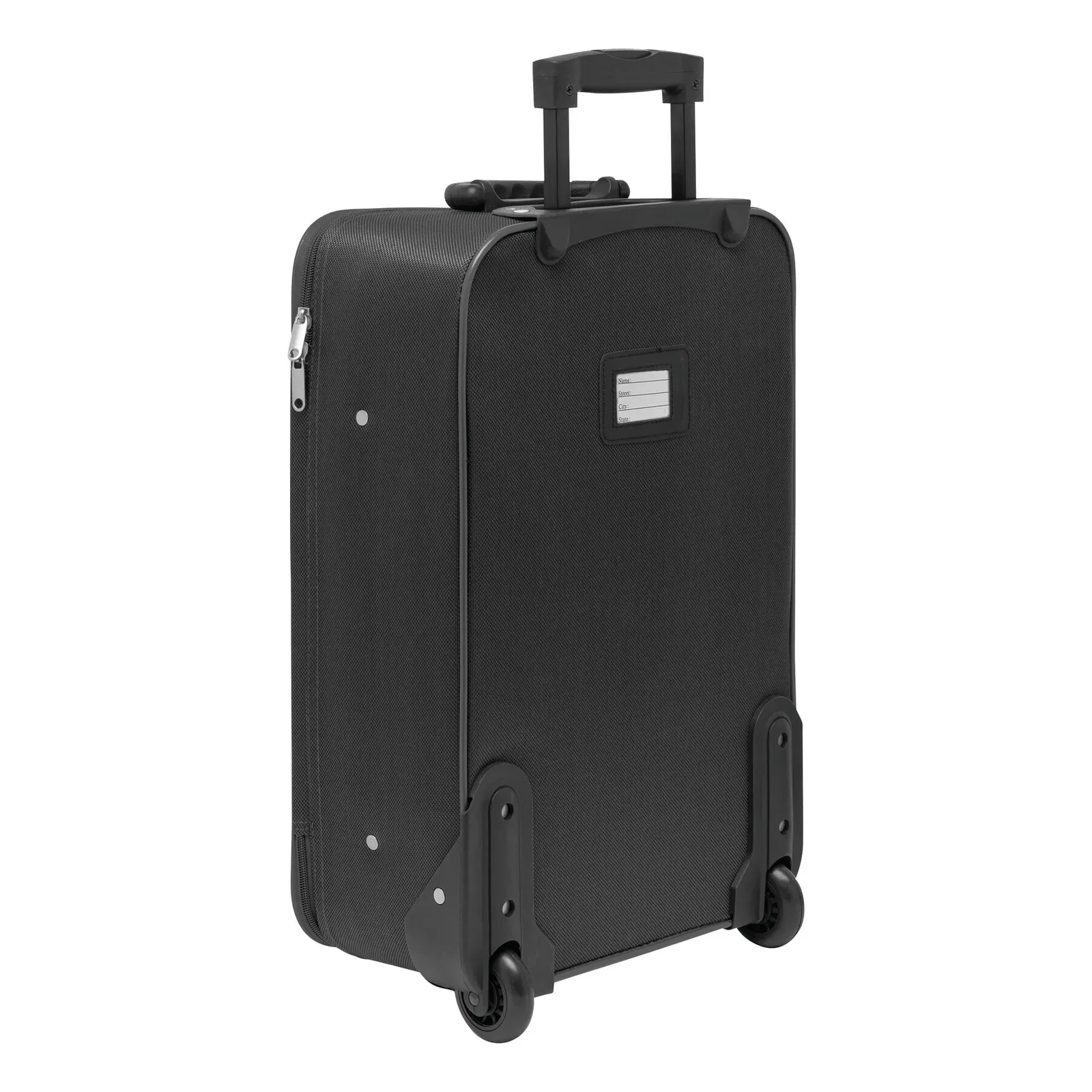 GALWAY - Trolley-Bordcase, grau – Bild 2