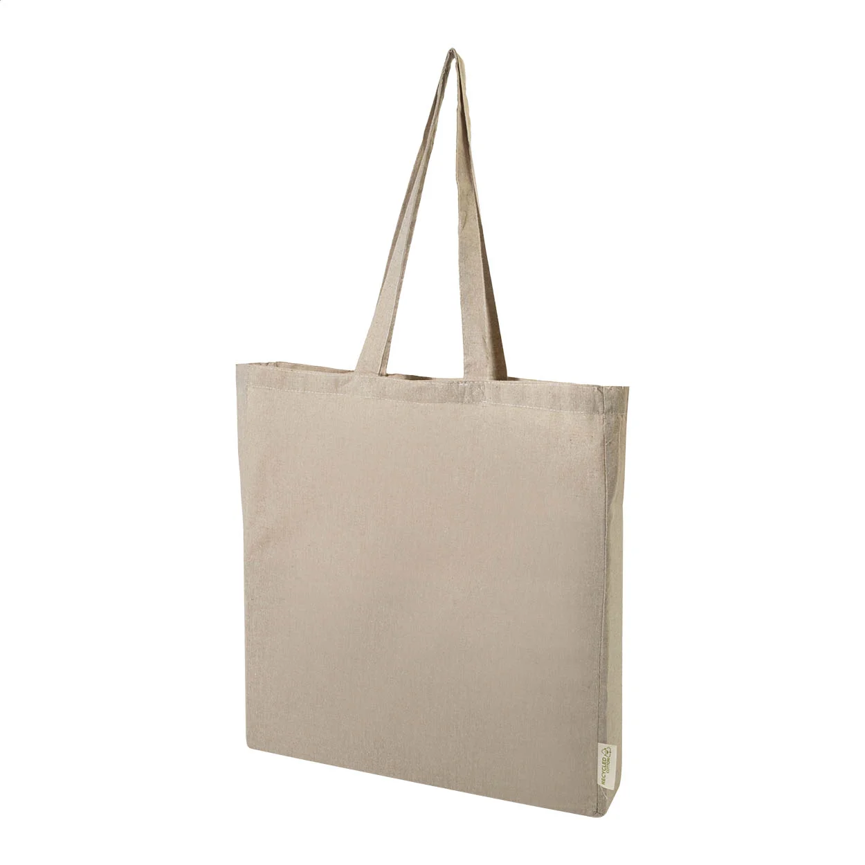 Baumwolltasche Recote, natur – Bild 3
